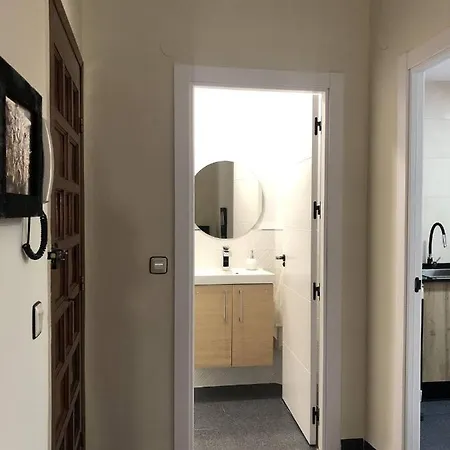 La Duquesa Del Valle Apartment *