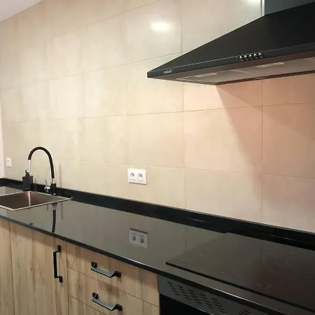 La Duquesa Del Valle Apartman