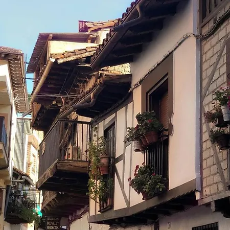 La Duquesa Del Valle Apartman *