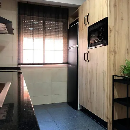 La Duquesa Del Valle Apartman