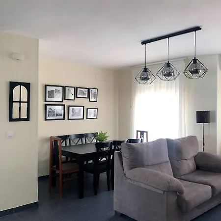 La Duquesa Del Valle Apartment *