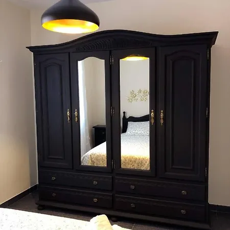 La Duquesa Del Valle Apartman