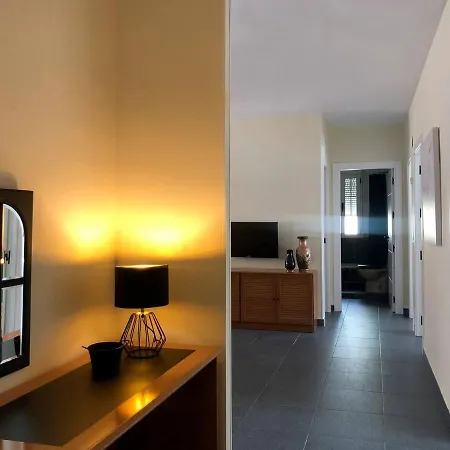 La Duquesa Del Valle Apartman