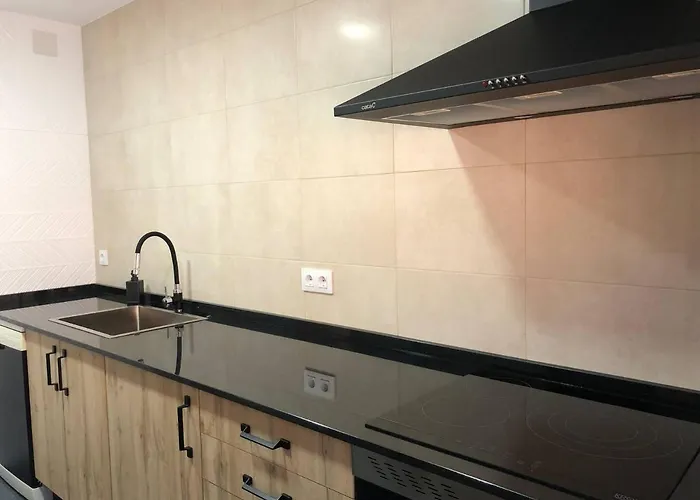 La Duquesa Del Valle Apartment