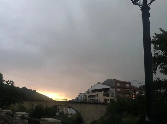 La Duquesa Del Valle Apartamento Cabezuela Del Valle