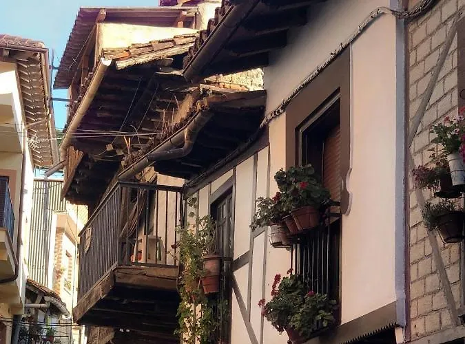 La Duquesa Del Valle Apartment *