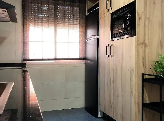 La Duquesa Del Valle Apartment