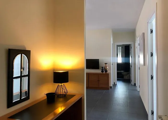 La Duquesa Del Valle Apartment