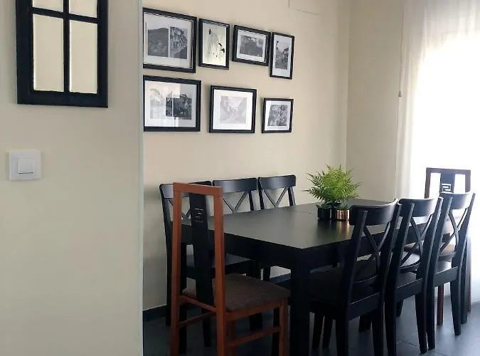 La Duquesa Del Valle Apartment